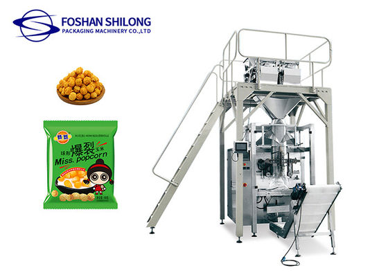 Máy đóng gói hạt gạo hoàn toàn tự động 2500ml