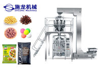 Máy đóng gói hạt điều Shilong đứng cho hạt cà phê hạt điều